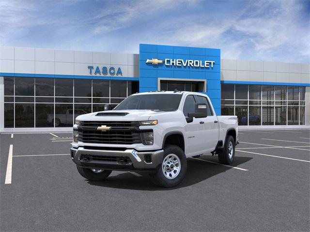 new 2025 Chevrolet Silverado 2500 car, priced at $53,570