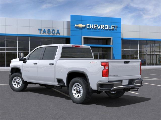 new 2025 Chevrolet Silverado 2500 car, priced at $53,570