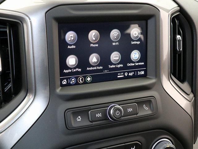 new 2025 Chevrolet Silverado 2500 car, priced at $51,570