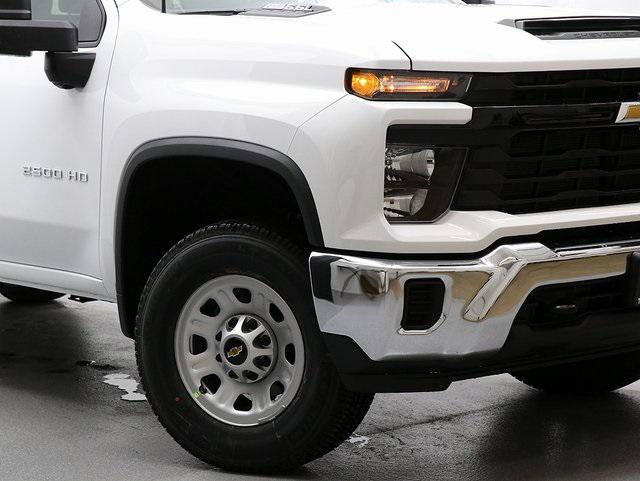 new 2025 Chevrolet Silverado 2500 car, priced at $51,570