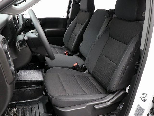 new 2025 Chevrolet Silverado 2500 car, priced at $51,570