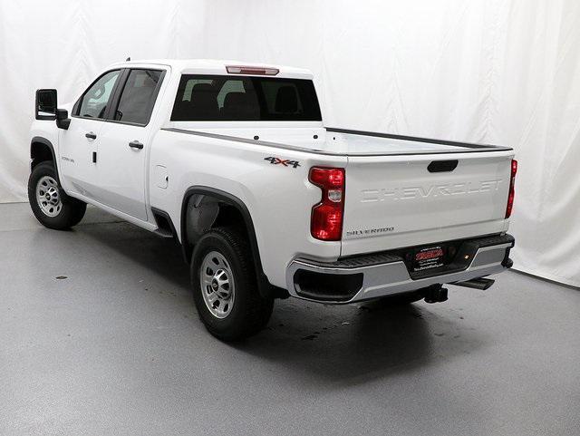 new 2025 Chevrolet Silverado 2500 car, priced at $51,570