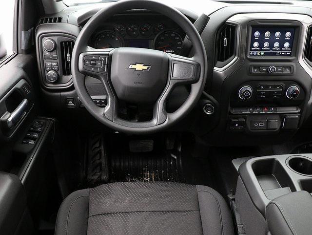 new 2025 Chevrolet Silverado 2500 car, priced at $51,570