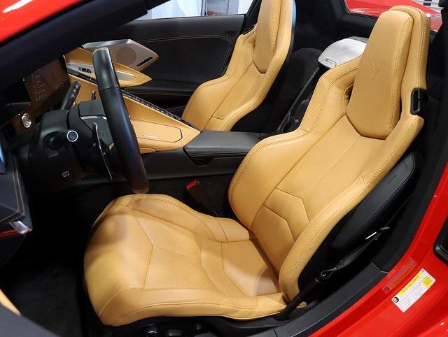 used 2023 Chevrolet Corvette car, priced at $72,972