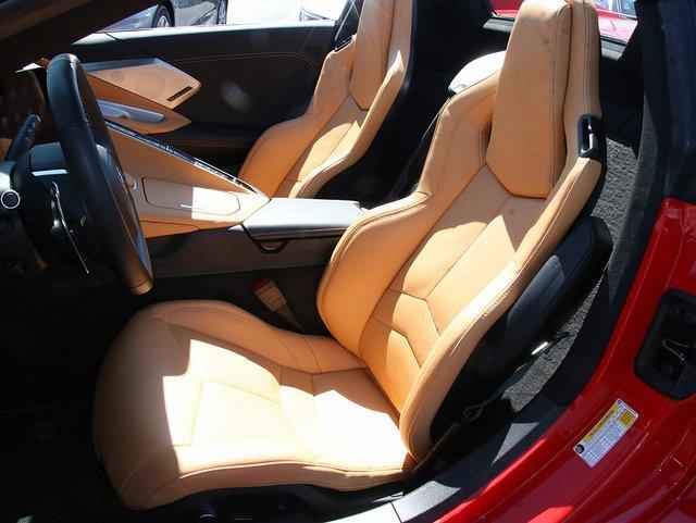 used 2023 Chevrolet Corvette car, priced at $71,001