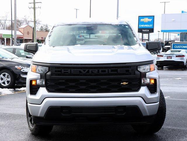 used 2022 Chevrolet Silverado 1500 car, priced at $34,401