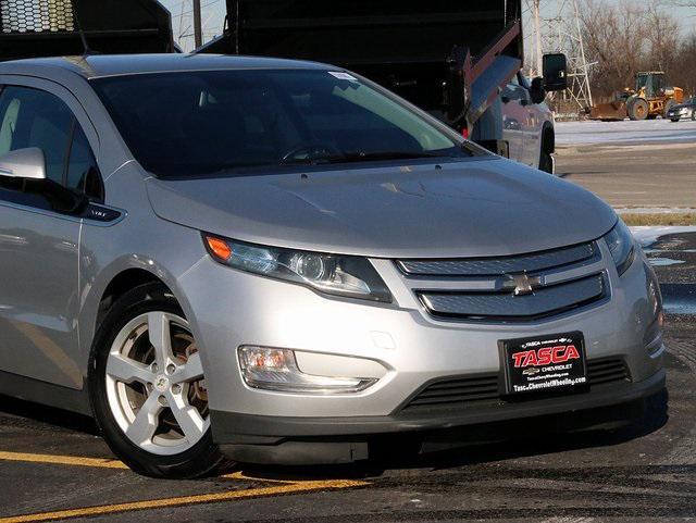 used 2014 Chevrolet Volt car, priced at $8,793