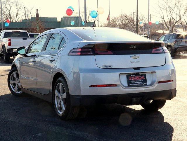 used 2014 Chevrolet Volt car, priced at $8,793