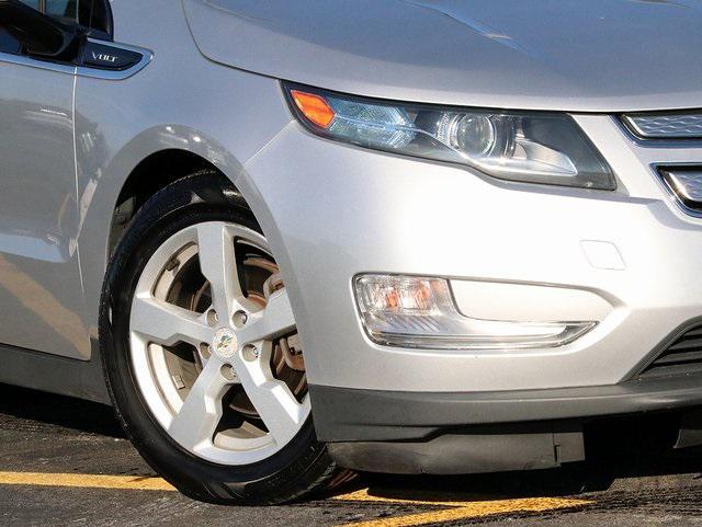 used 2014 Chevrolet Volt car, priced at $8,793