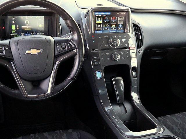 used 2014 Chevrolet Volt car, priced at $8,793