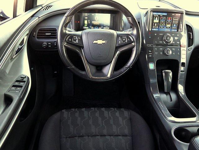 used 2014 Chevrolet Volt car, priced at $8,793