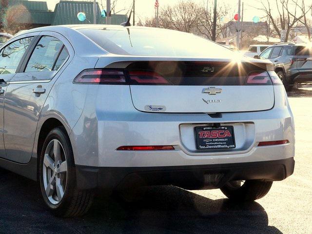 used 2014 Chevrolet Volt car, priced at $8,793