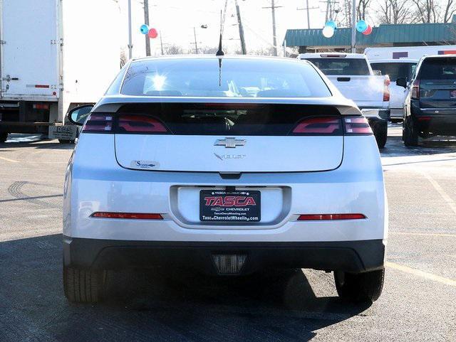 used 2014 Chevrolet Volt car, priced at $8,793