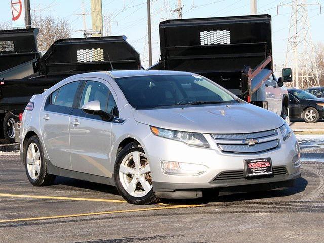 used 2014 Chevrolet Volt car, priced at $8,949