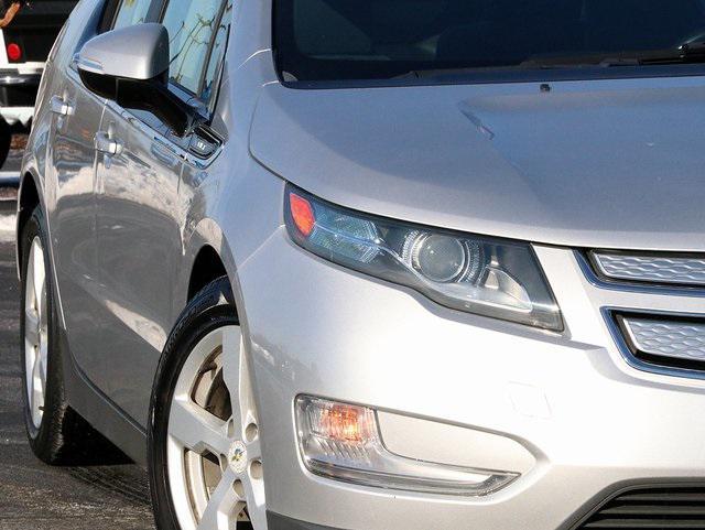 used 2014 Chevrolet Volt car, priced at $8,793