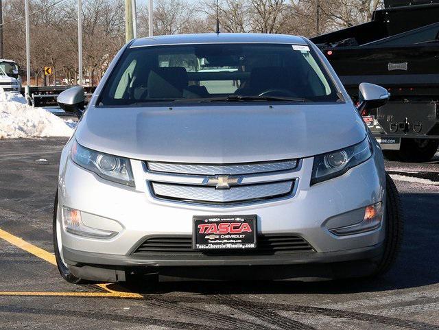 used 2014 Chevrolet Volt car, priced at $8,793