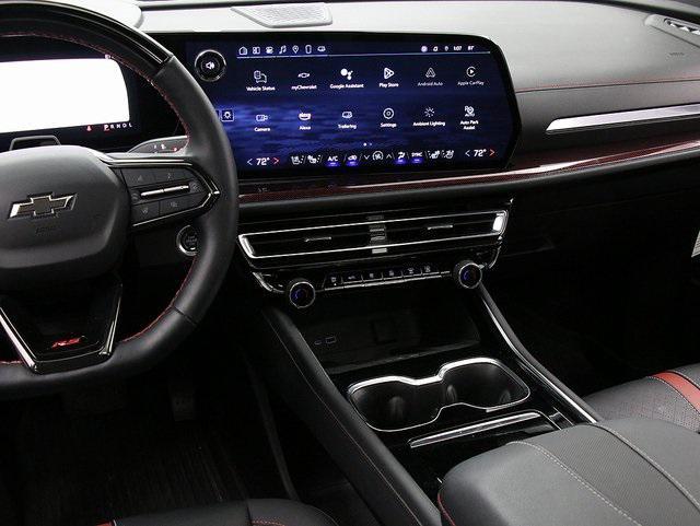 used 2024 Chevrolet Traverse car, priced at $50,900