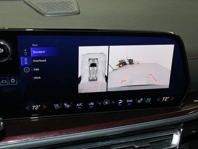 used 2024 Chevrolet Traverse car, priced at $50,900