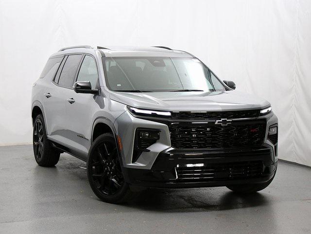 used 2024 Chevrolet Traverse car, priced at $50,900