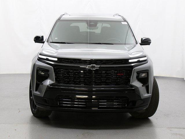 used 2024 Chevrolet Traverse car, priced at $50,900