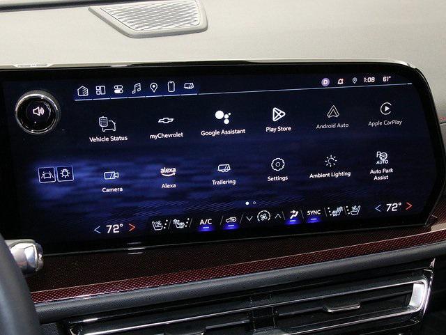 used 2024 Chevrolet Traverse car, priced at $50,900