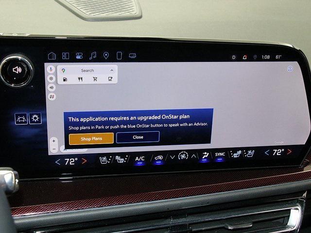 used 2024 Chevrolet Traverse car, priced at $50,900