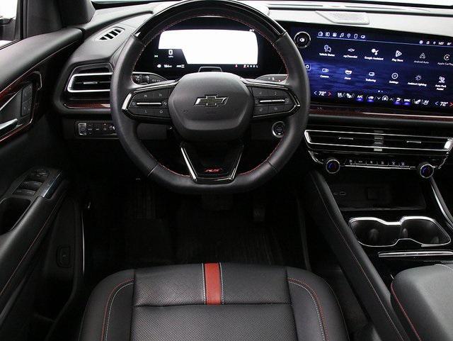 used 2024 Chevrolet Traverse car, priced at $50,900