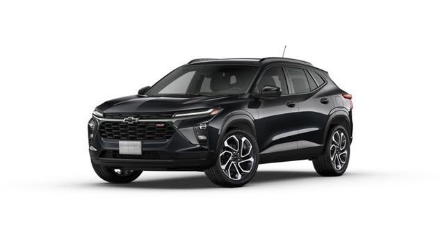 new 2025 Chevrolet Trax car, priced at $25,112