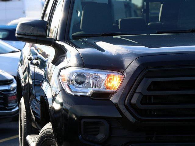 used 2022 Toyota Tacoma car, priced at $33,140