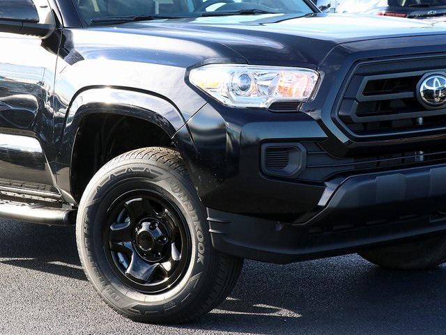 used 2022 Toyota Tacoma car, priced at $33,140