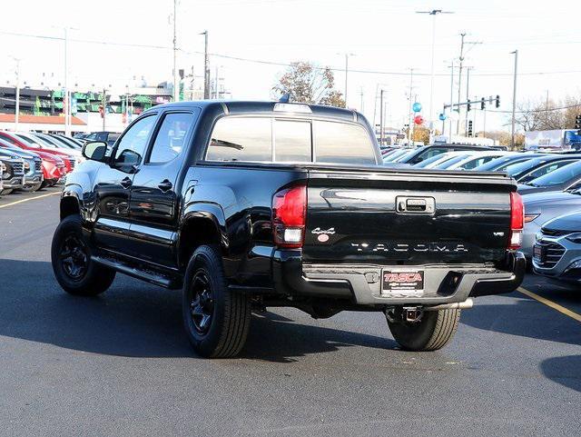 used 2022 Toyota Tacoma car, priced at $33,140