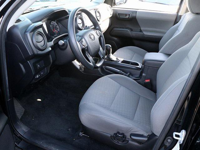 used 2022 Toyota Tacoma car, priced at $33,140