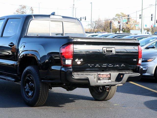 used 2022 Toyota Tacoma car, priced at $33,140