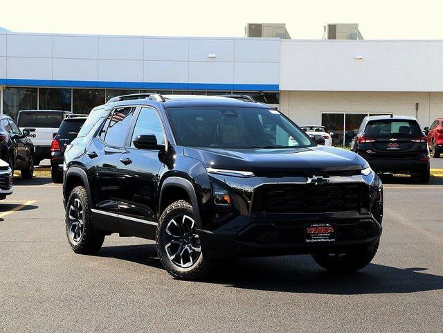 new 2025 Chevrolet Equinox car, priced at $36,482