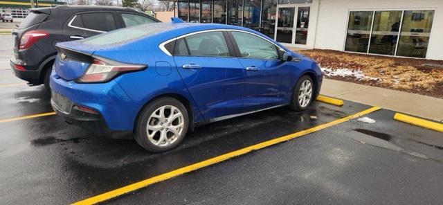 used 2017 Chevrolet Volt car, priced at $10,318