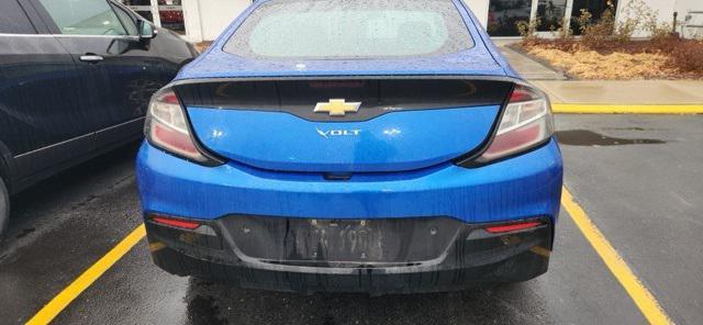 used 2017 Chevrolet Volt car, priced at $10,318