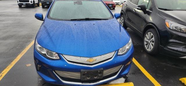 used 2017 Chevrolet Volt car, priced at $10,318