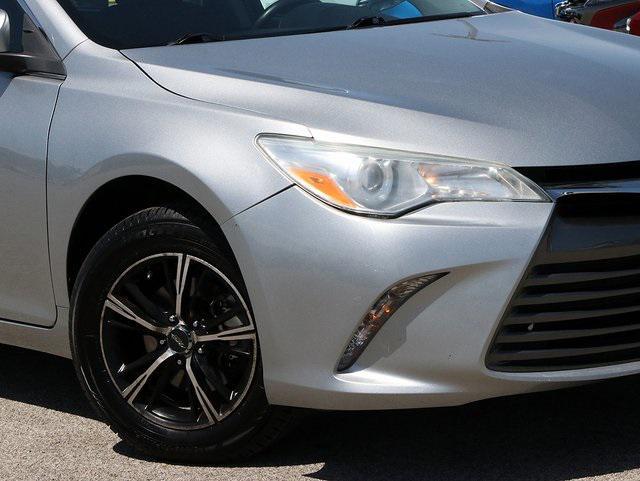used 2016 Toyota Camry car, priced at $15,151