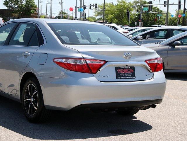 used 2016 Toyota Camry car, priced at $16,421