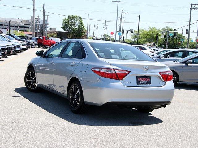 used 2016 Toyota Camry car, priced at $15,994