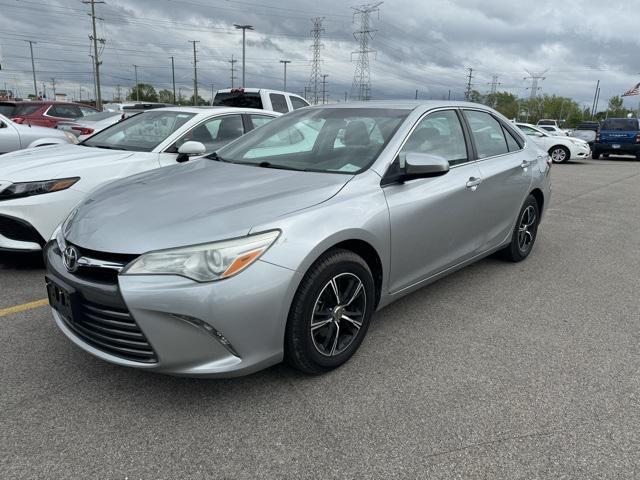 used 2016 Toyota Camry car, priced at $16,999