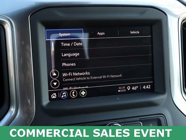 new 2025 Chevrolet Silverado 2500 car, priced at $61,213