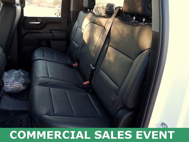 new 2025 Chevrolet Silverado 2500 car, priced at $61,213