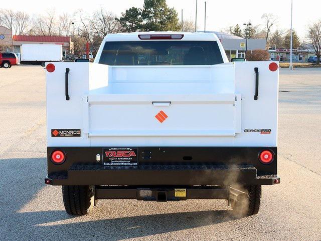 new 2025 Chevrolet Silverado 2500 car, priced at $67,055