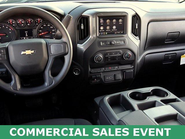 new 2025 Chevrolet Silverado 2500 car, priced at $61,213