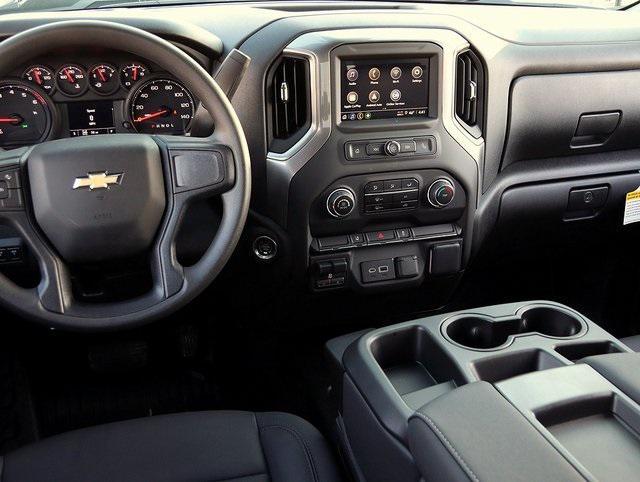 new 2025 Chevrolet Silverado 2500 car, priced at $67,055