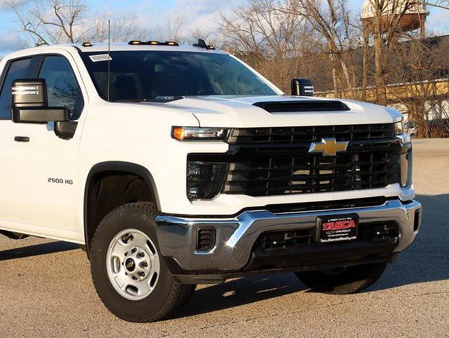 new 2025 Chevrolet Silverado 2500 car, priced at $67,055