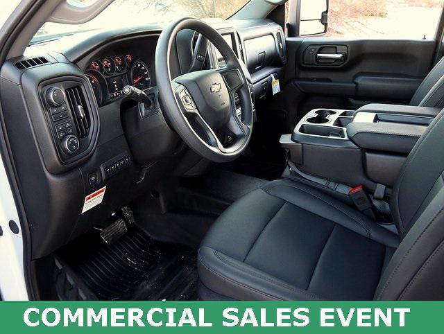 new 2025 Chevrolet Silverado 2500 car, priced at $61,213