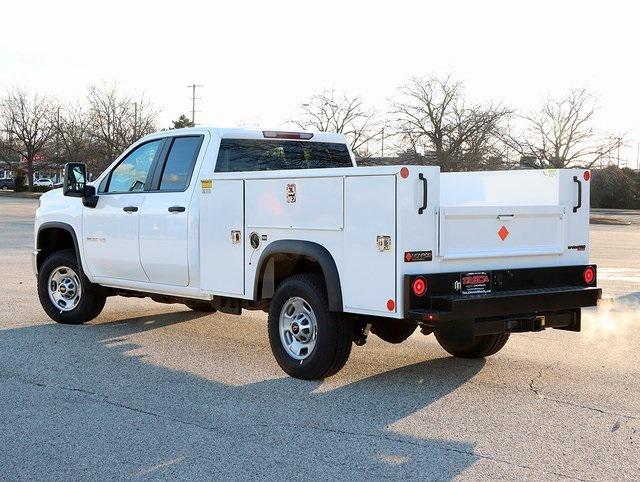 new 2025 Chevrolet Silverado 2500 car, priced at $67,055