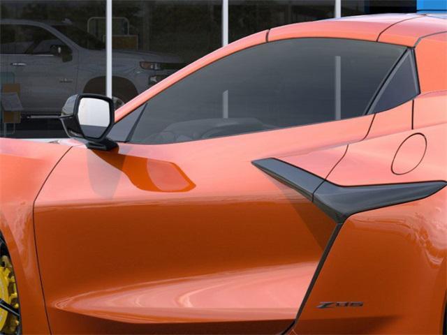 new 2025 Chevrolet Corvette car, priced at $143,310